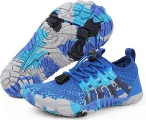 Water Shoes for Kids Boys Girls Aqua Socks Barefoot Beach Sports Swim Pool Outdoor Lightweight Quick Dry Little Big Kid