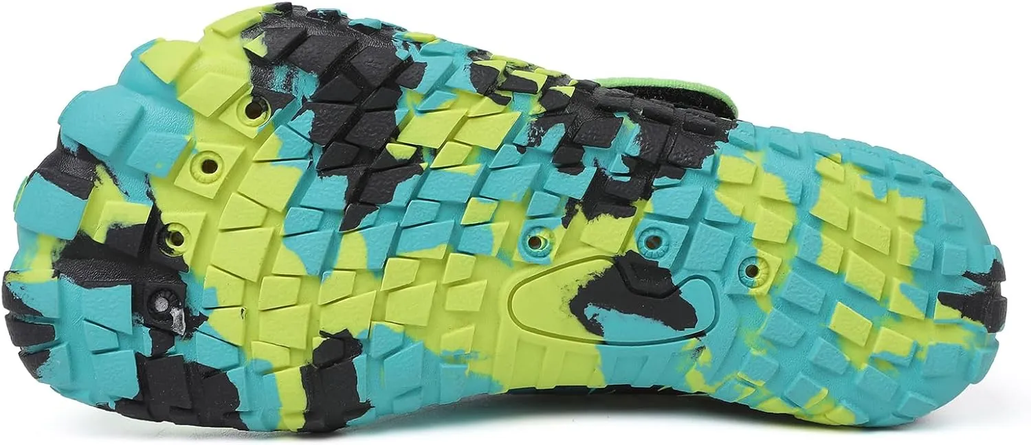 Water Shoes for Kids Boys Girls Aqua Socks Barefoot Beach Sports Swim Pool Outdoor Quick Dry Lightweight Little Big Kid