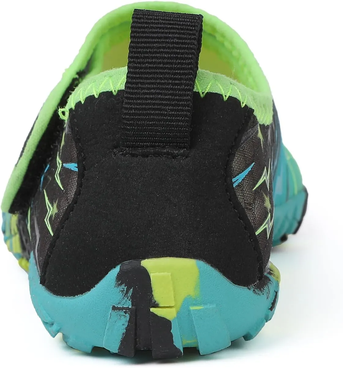 Water Shoes for Kids Boys Girls Aqua Socks Barefoot Beach Sports Swim Pool Outdoor Quick Dry Lightweight Little Big Kid