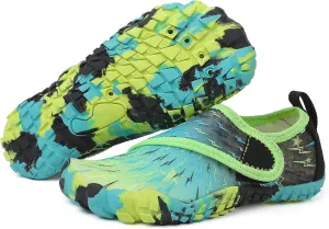 Water Shoes for Kids Boys Girls Aqua Socks Barefoot Beach Sports Swim Pool Outdoor Quick Dry Lightweight Little Big Kid