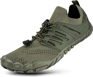 Water Shoes for Men Outdoor Sports Quick Dry Beach Walking Hiking Boating Fishing Shoes