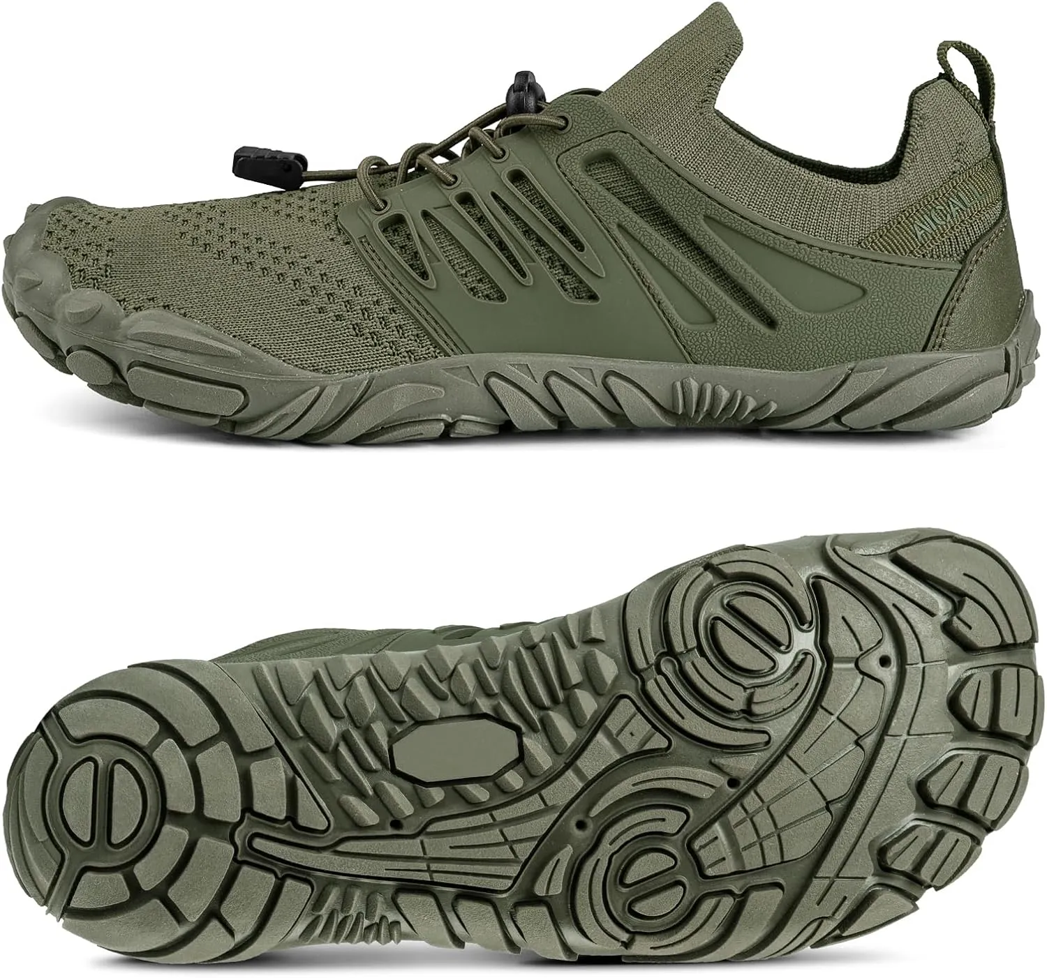 Water Shoes for Men Outdoor Sports Quick Dry Beach Walking Hiking Boating Fishing Shoes