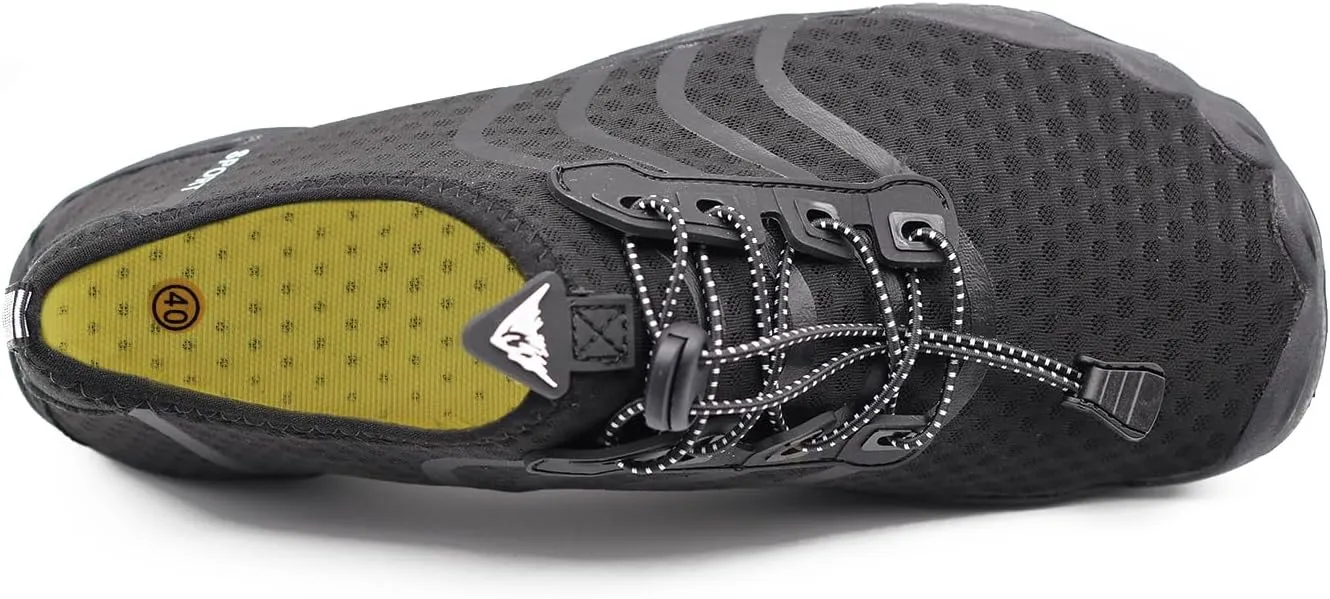 Water Shoes for Men Women Quick-Dry Barefoot Aqua Sock Outdoor Athletic Sport Shoes