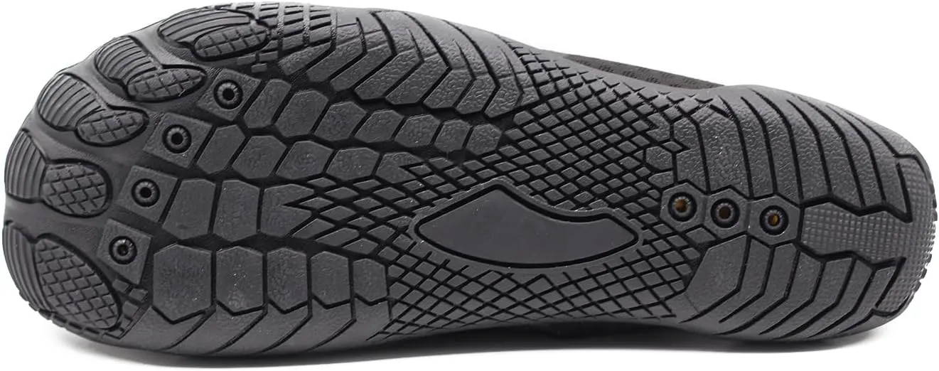 Water Shoes for Men Women Quick-Dry Barefoot Aqua Sock Outdoor Athletic Sport Shoes