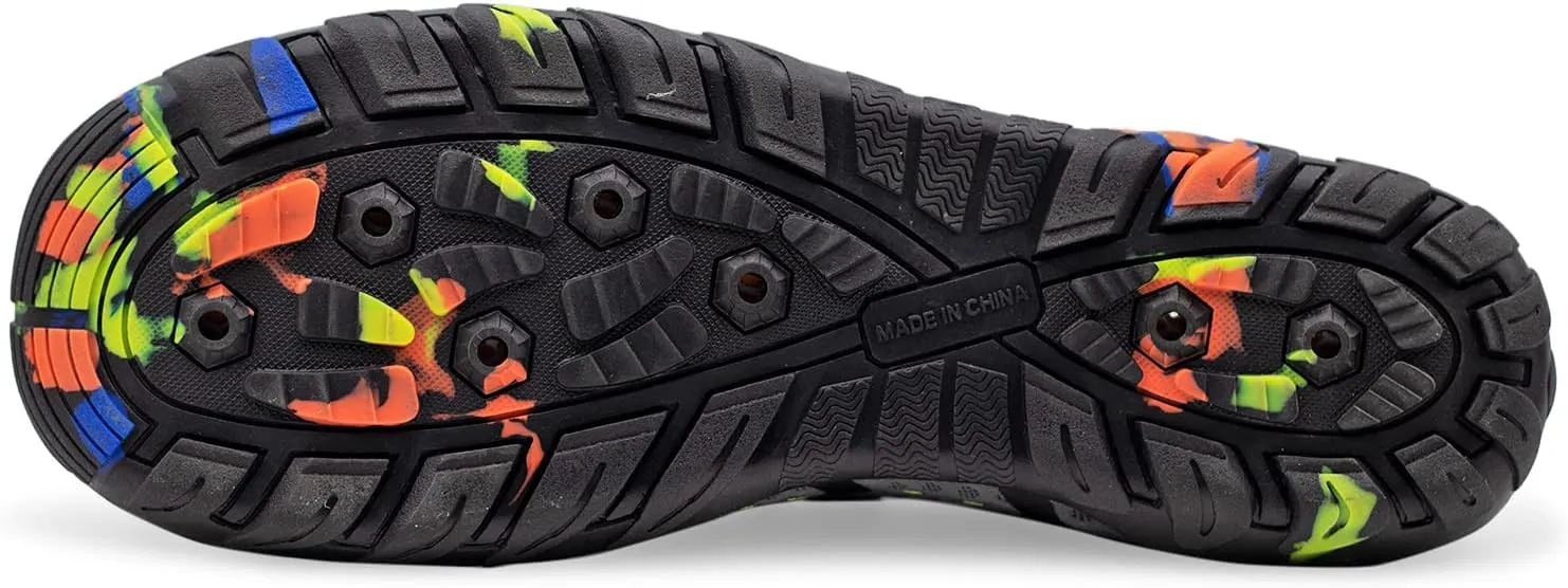 Water Shoes for Men Women Quick-Dry Barefoot Aqua Sock Outdoor Athletic Sport Shoes