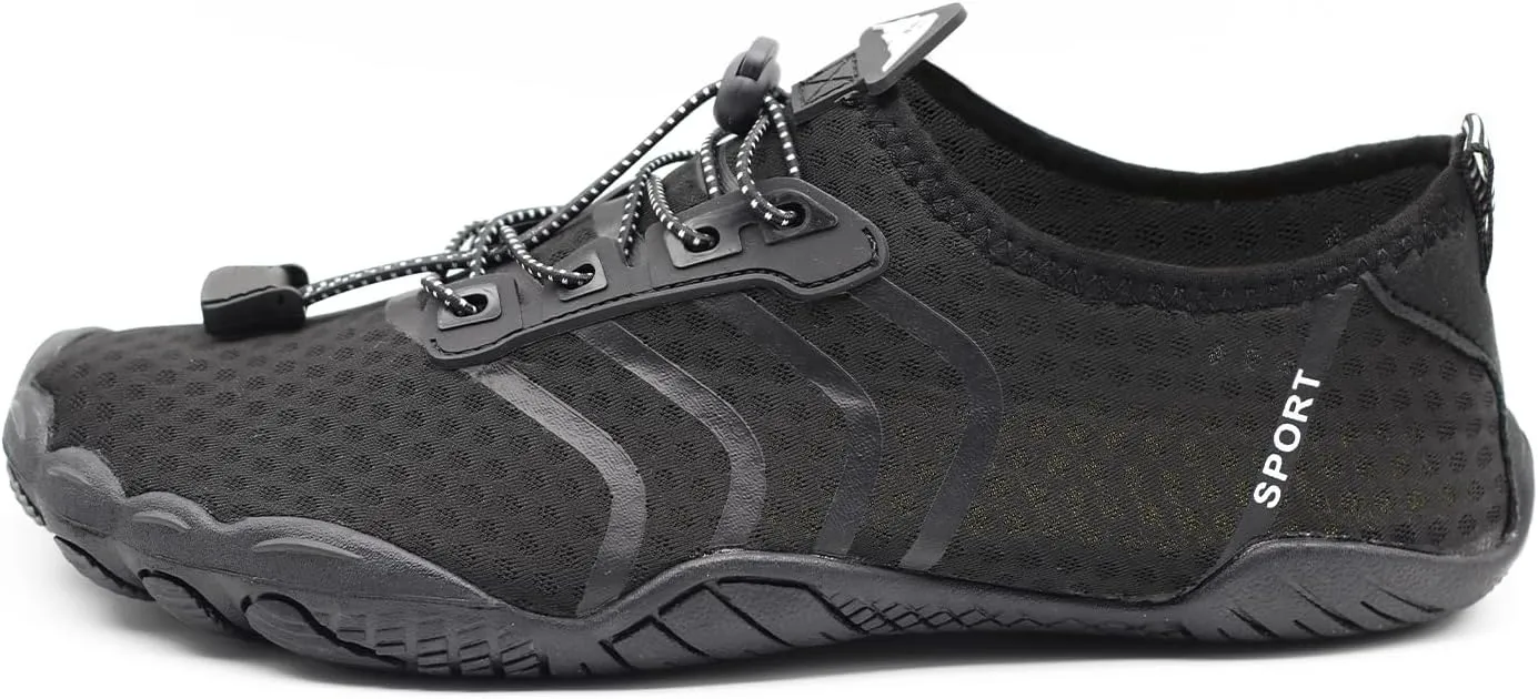 Water Shoes for Men Women Quick-Dry Barefoot Aqua Sock Outdoor Athletic Sport Shoes