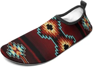 Water Shoes for Women Men Barefoot Quick-Dry Aqua Socks Slip-on for Beach Swim Surf Yoga