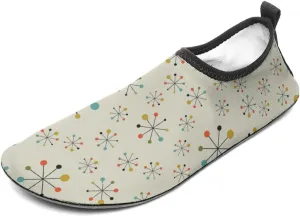 Water Shoes for Women Men Barefoot Quick-Dry Aqua Socks Slip-on for Beach Swim Surf Yoga
