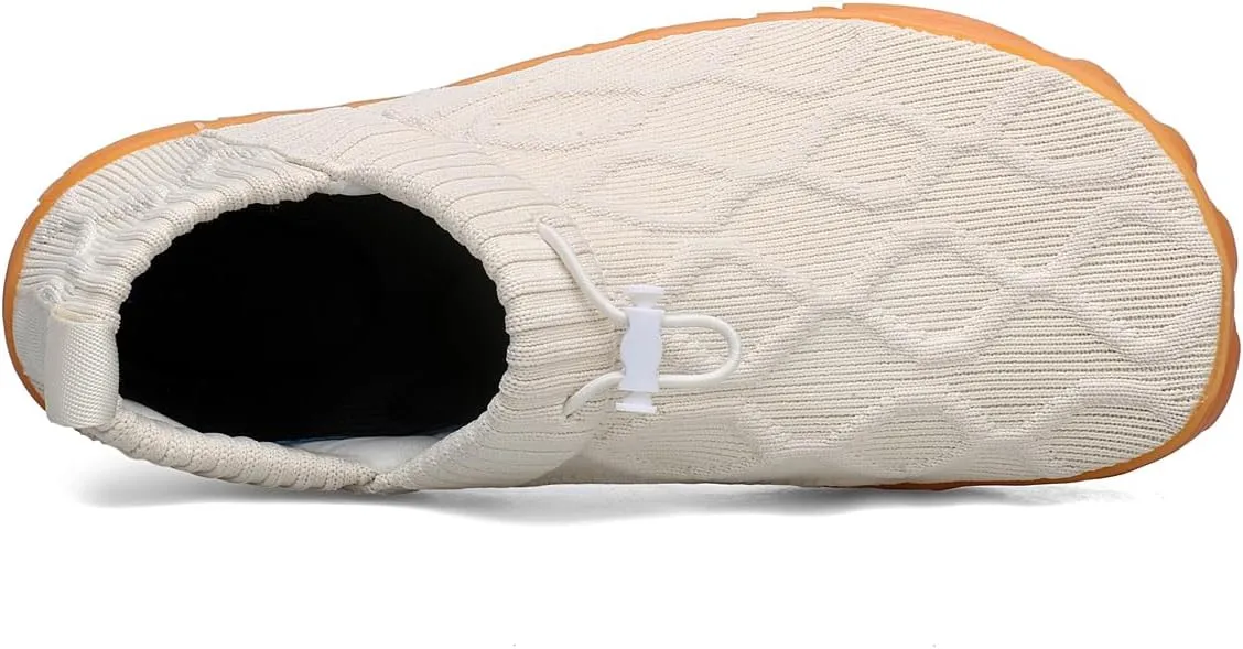 Water Shoes for Womens and Mens -Barefoot,Minimalist, Slip-On, Zero Drop,Quick-Dry,Breathable,Comfortable,Beach,Yoga,Swim,Outdoor