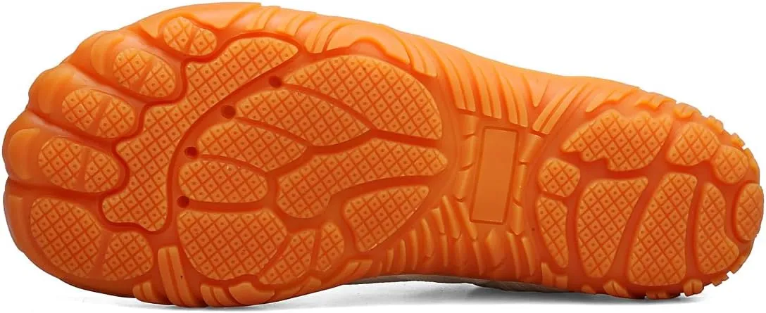 Water Shoes for Womens and Mens -Barefoot,Minimalist, Slip-On, Zero Drop,Quick-Dry,Breathable,Comfortable,Beach,Yoga,Swim,Outdoor