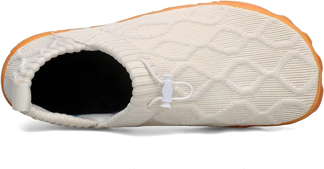 Water Shoes for Womens and Mens -Barefoot,Minimalist, Slip-On, Zero Drop,Quick-Dry,Breathable,Comfortable,Beach,Yoga,Swim,Outdoor