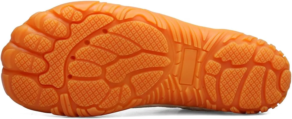 Water Shoes for Womens and Mens -Barefoot,Minimalist, Slip-On, Zero Drop,Quick-Dry,Breathable,Comfortable,Beach,Yoga,Swim,Outdoor