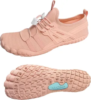 Water Shoes Women Quick-Dry Aqua Sock Barefoot for Beach Swim River Lake Pool Surfing Kayaking
