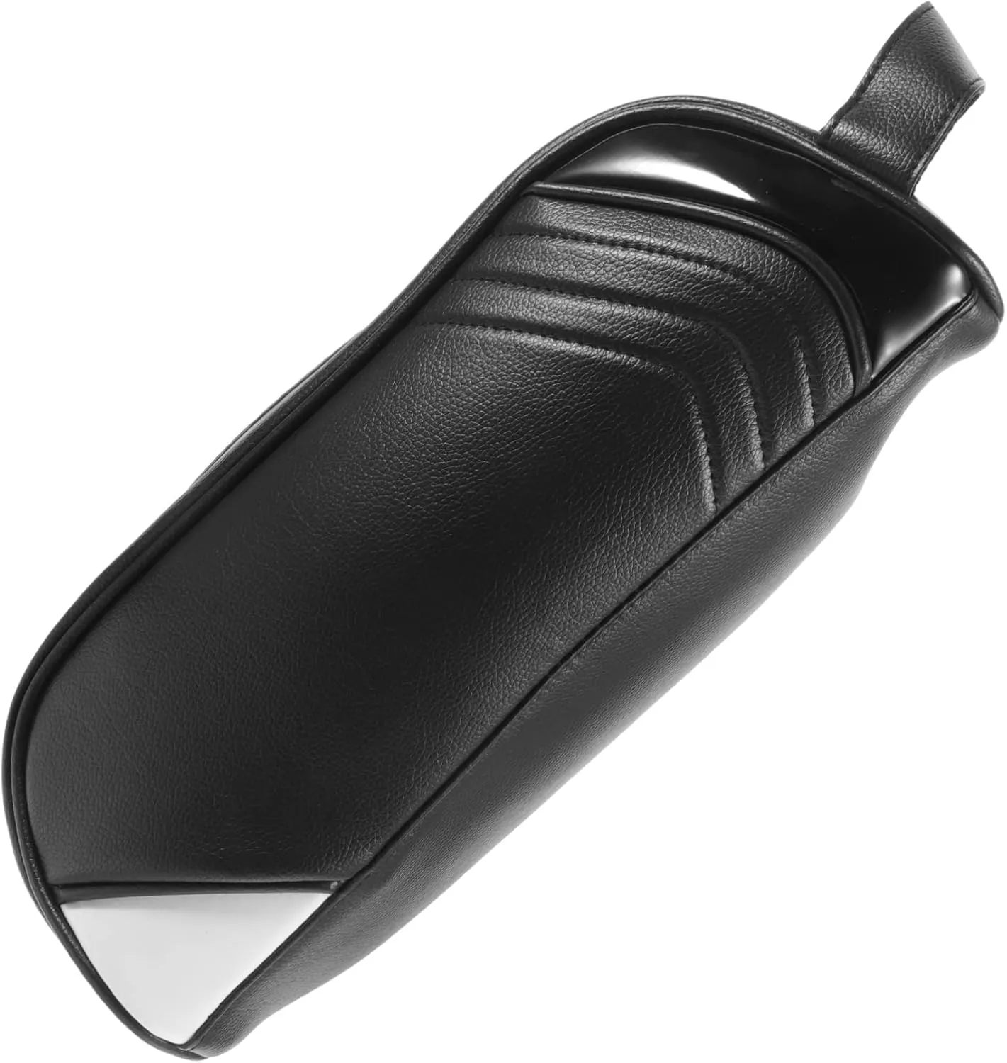 Waterproof Shoe Bag Carry Outdoor Golf Storage Shoe Bags Zippers Zippered Shoe Pouch Zippered Shoes Bag Zipper Sneaker Bag Breathable Shoes Bag Multi-function Travel Bag Black Skin