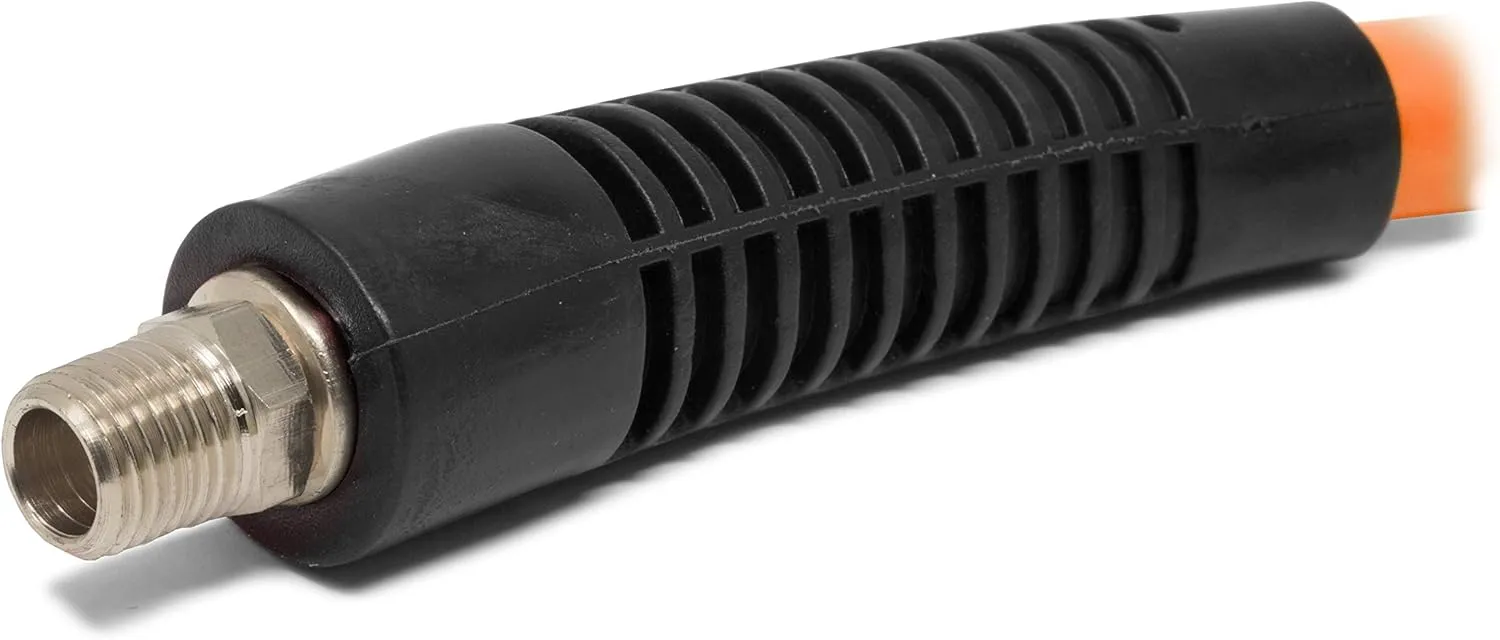 WEN AH3800 100-Foot by 3/8" 300 PSI Hybrid Polymer Pneumatic Air Hose