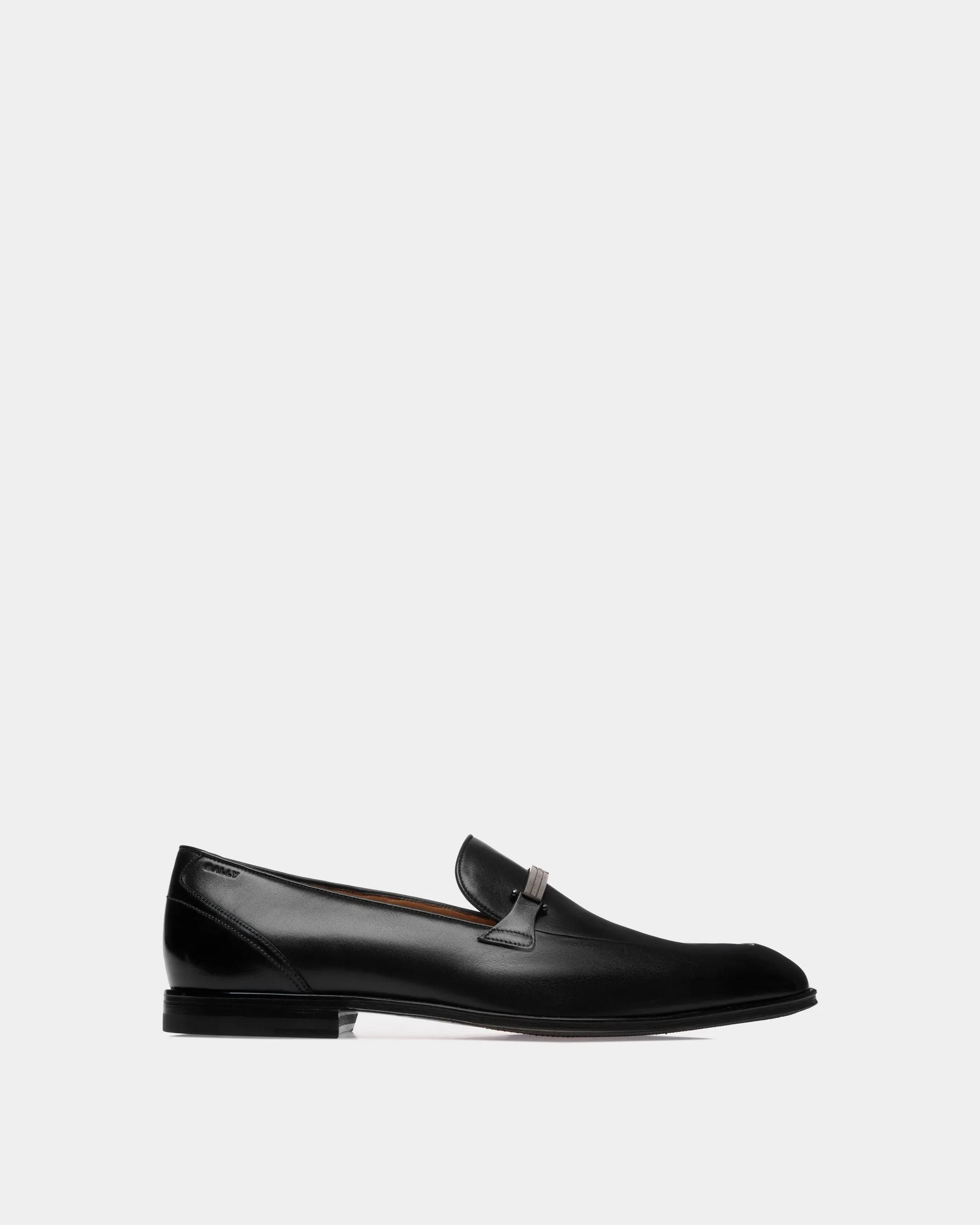 Westminster Loafer In Black Leather