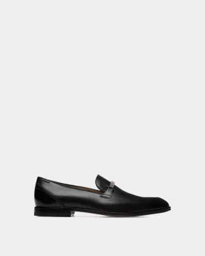 Westminster Loafer In Black Leather