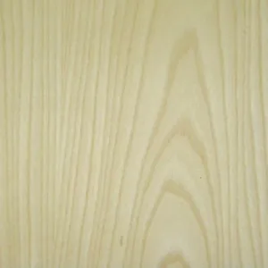 White Ash Flat Cut Veneer