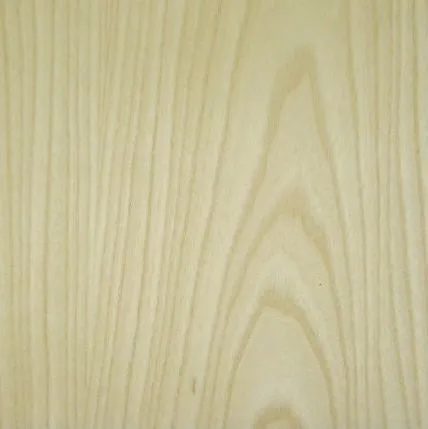 White Ash Flat Cut Veneer