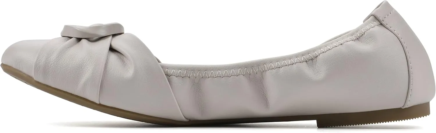 WHITE MOUNTAIN Women's Santi Ballet Flat