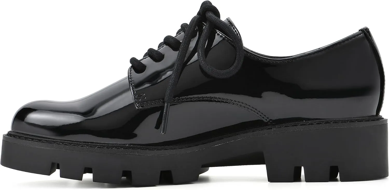 WHITE MOUNTAIN Women's Shoes Gleesome Oxford Flat