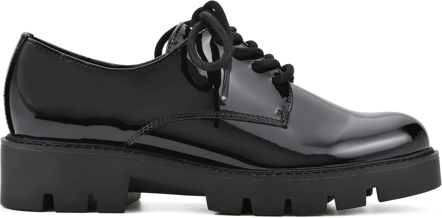 WHITE MOUNTAIN Women's Shoes Gleesome Oxford Flat