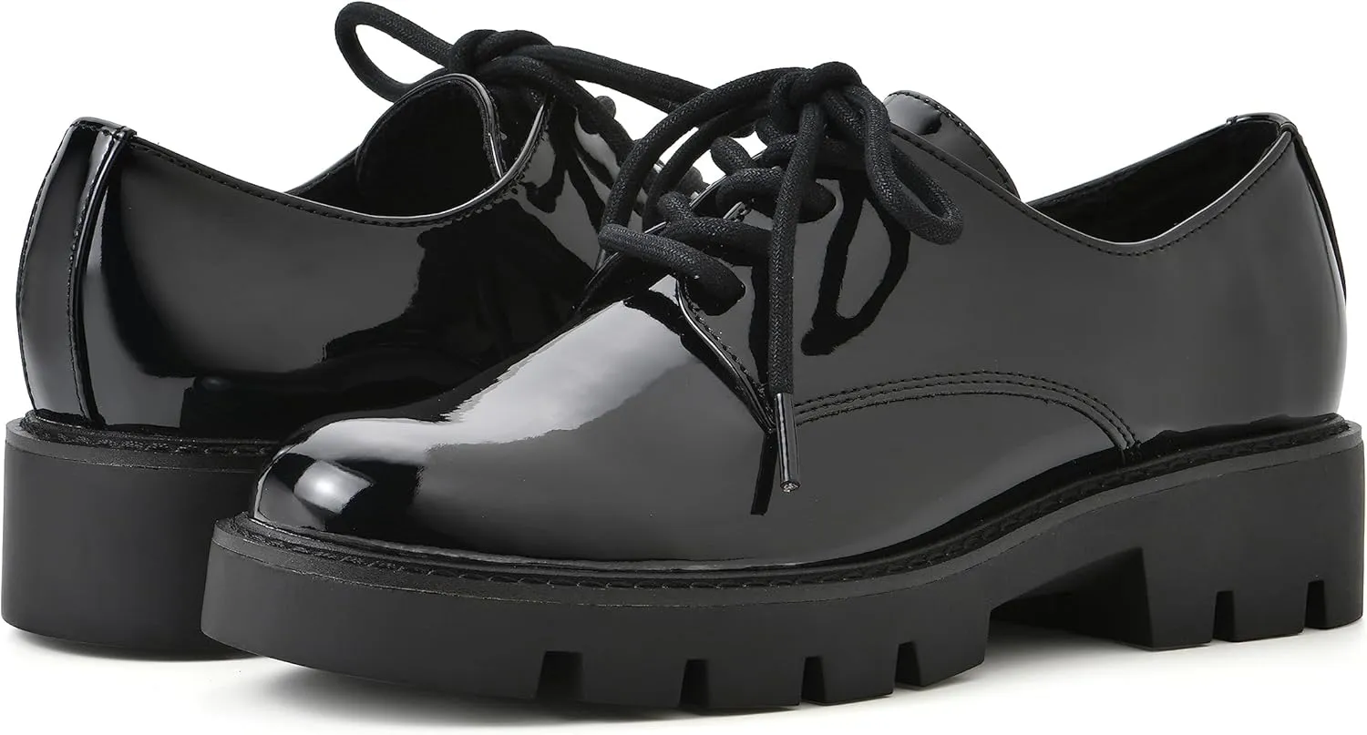 WHITE MOUNTAIN Women's Shoes Gleesome Oxford Flat