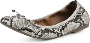 WHITE MOUNTAIN Women's Sunnyside II Flexible Ballet Flat