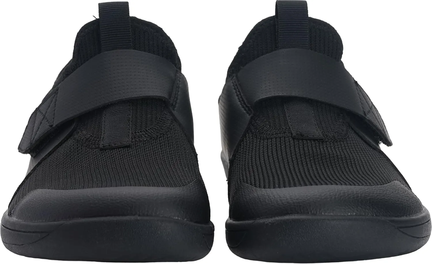 WHITIN Little/Big Kid Wide Width Barefoot Shoes | Boys/Girls Minimalist Elastic Opening Sneakers | Flexible- Zero Drop Sole