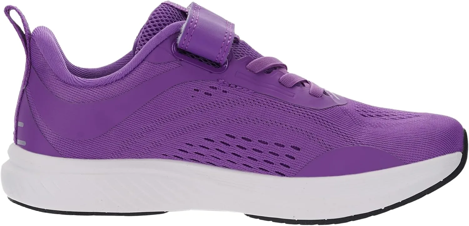 WHITIN Little/Big Kids Zero Drop Running Shoes   Wide Toe Box Sneaker for Boys/Girls