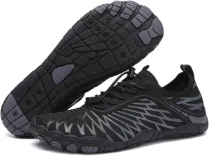 Woman Water Sports Shoes Vacation Beach Shoes Ultra Light Totally Drainage Quick-Dry Aqua Barefoot Slip-on