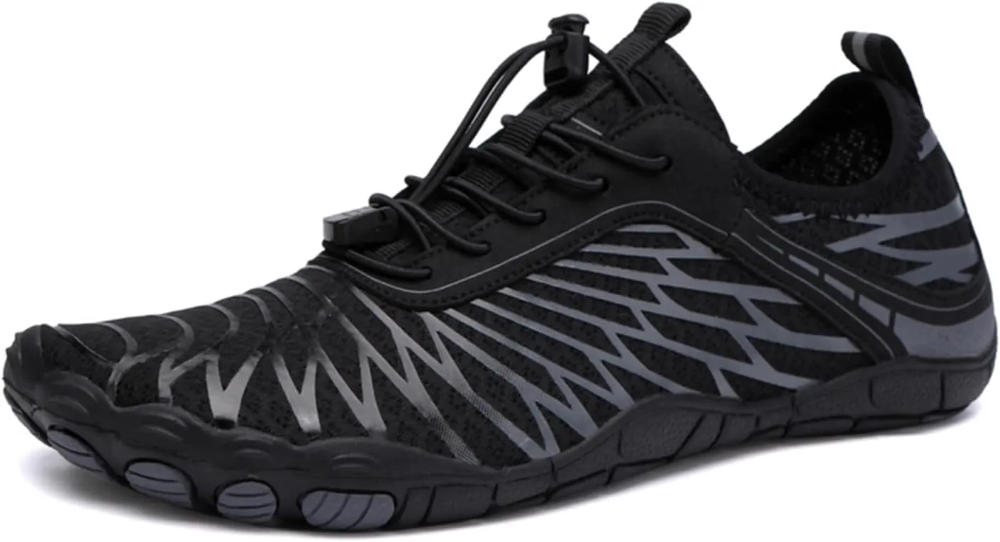 Woman Water Sports Shoes Vacation Beach Shoes Ultra Light Totally Drainage Quick-Dry Aqua Barefoot Slip-on