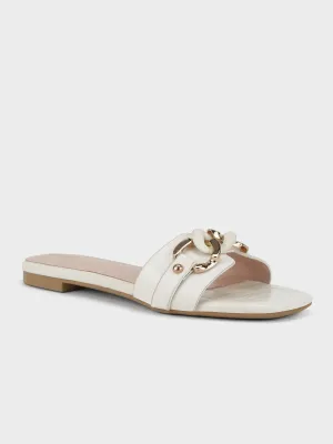 Women "FIETE" Casual Slip On Slippers