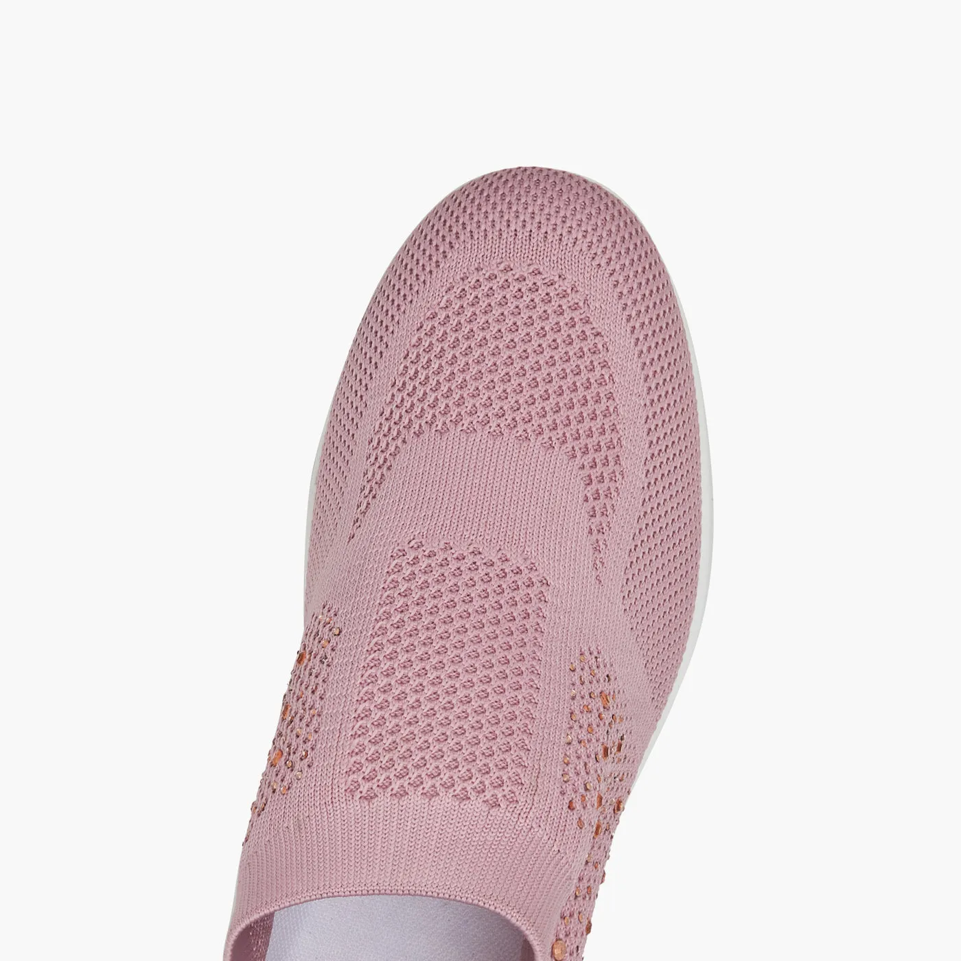 Women Slip-On Runners