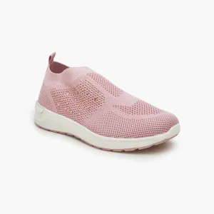 Women Slip-On Runners