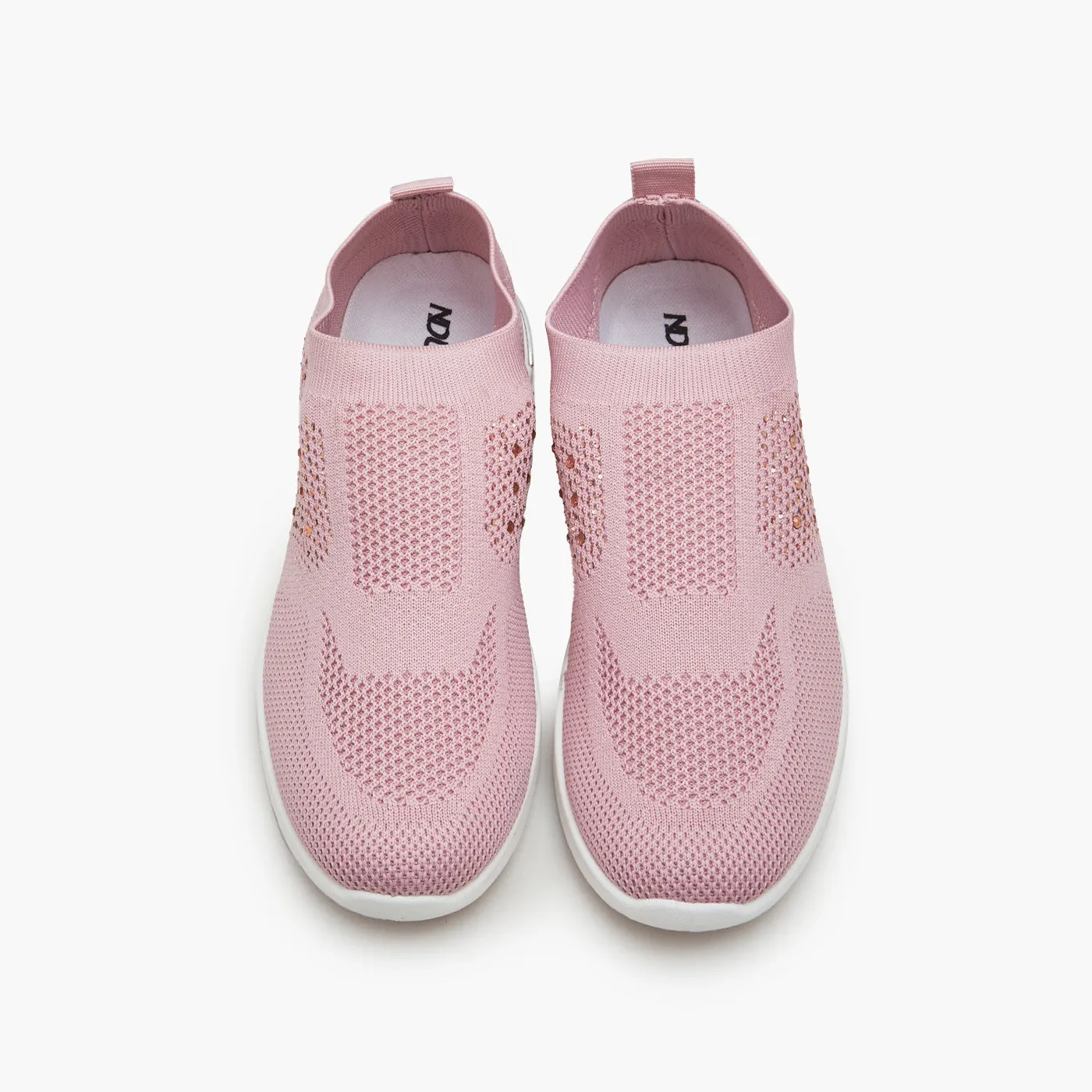 Women Slip-On Runners
