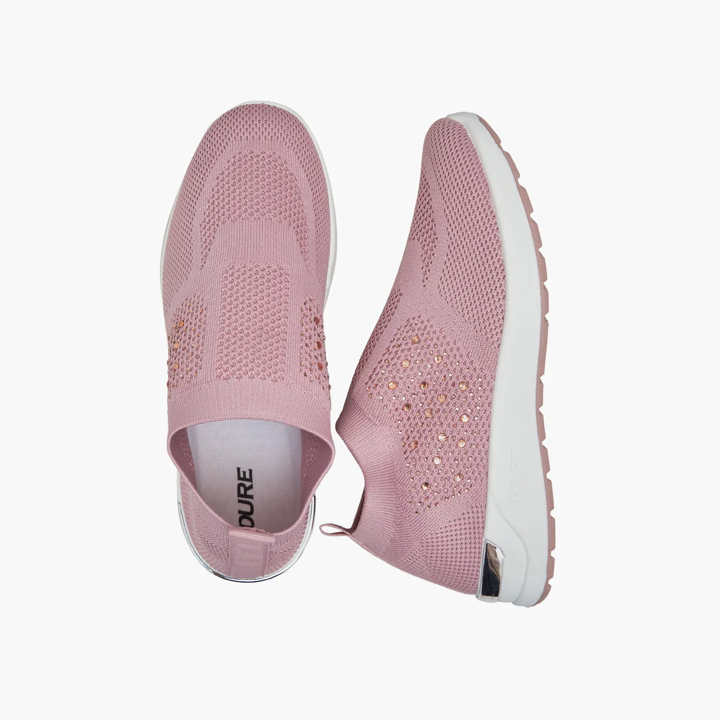 Women Slip-On Runners