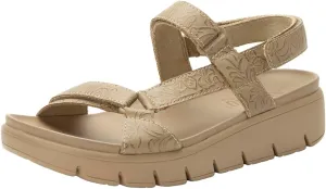 Women's Alegria, Henna Sandal