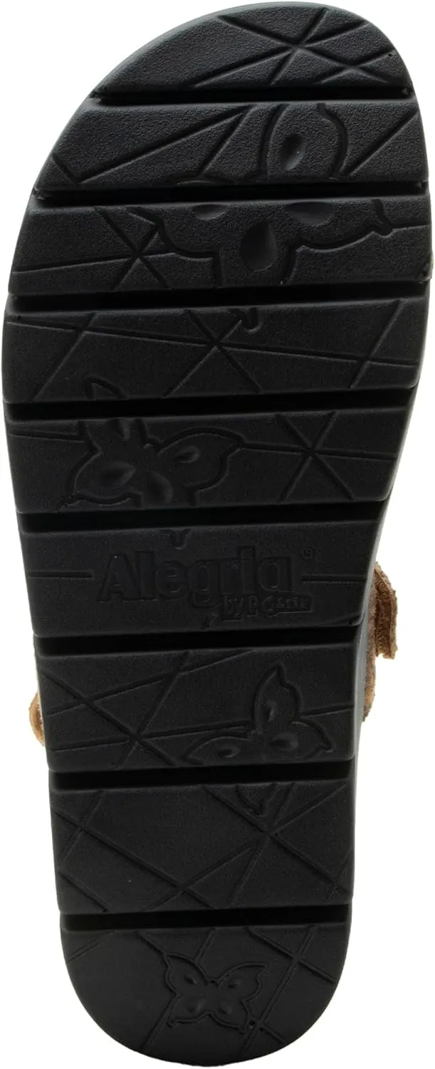 Women's Alegria, Henna Sandal