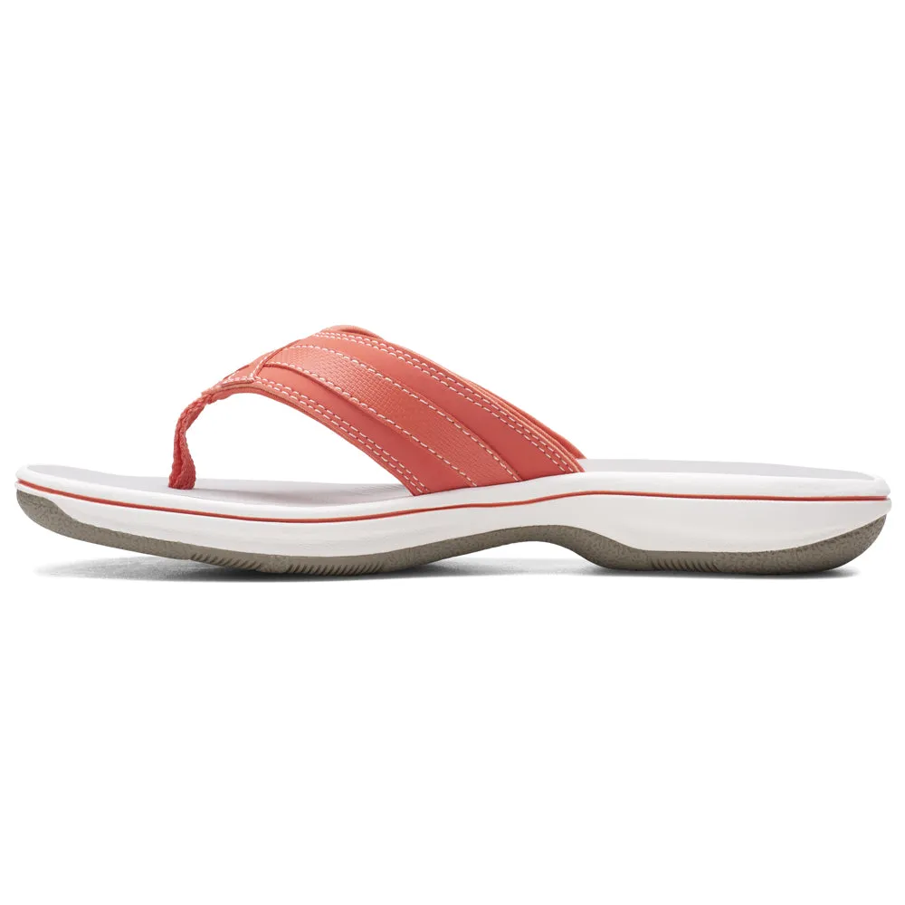 Women's Breeze Sea Sandal Bright Coral