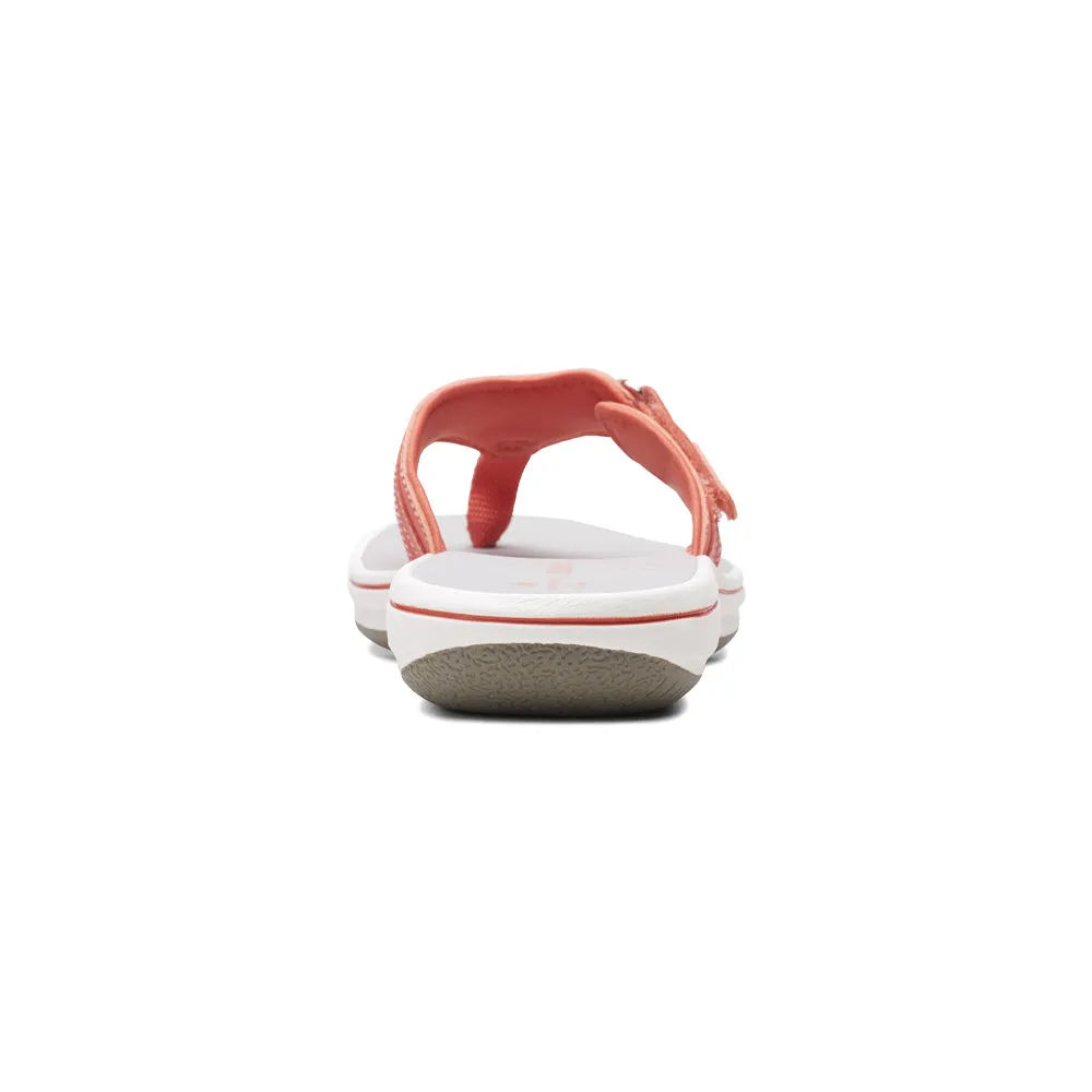 Women's Breeze Sea Sandal Bright Coral