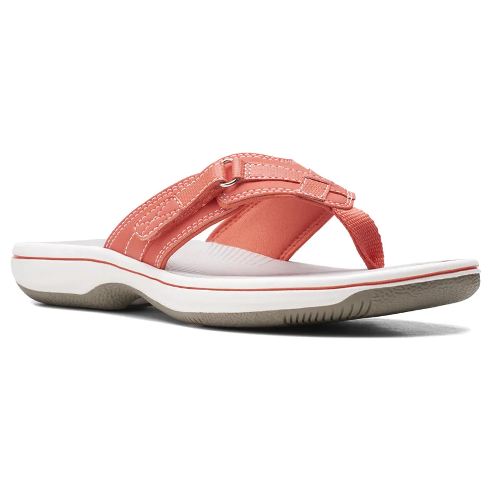 Women's Breeze Sea Sandal Bright Coral
