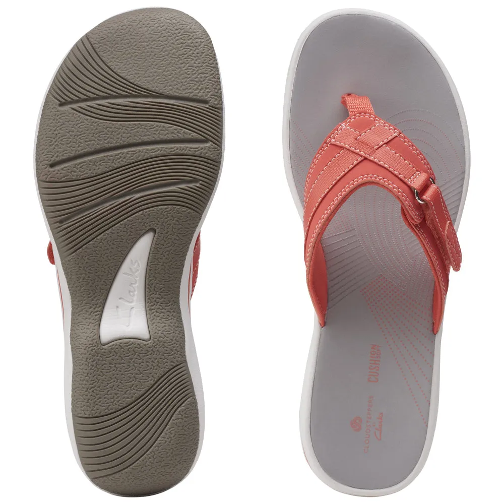 Women's Breeze Sea Sandal Bright Coral