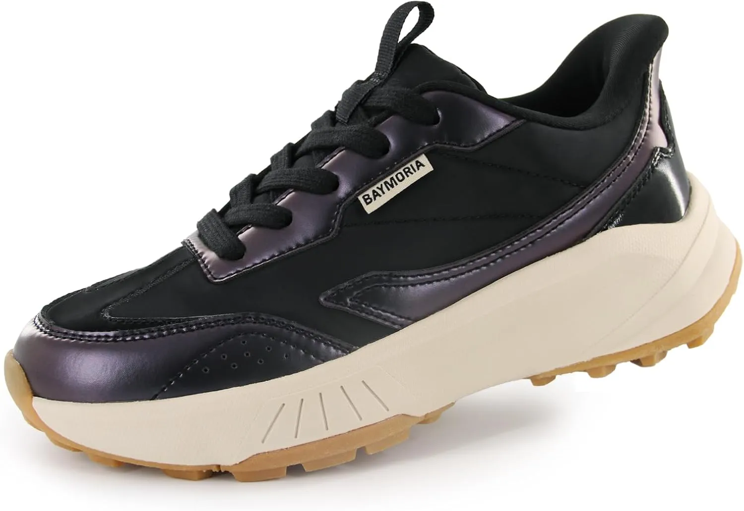 Women's Fashion Sneakers Platform Slip On Tennis Shoes Comfortable Casual Walking Running Shoes for Women Footwear