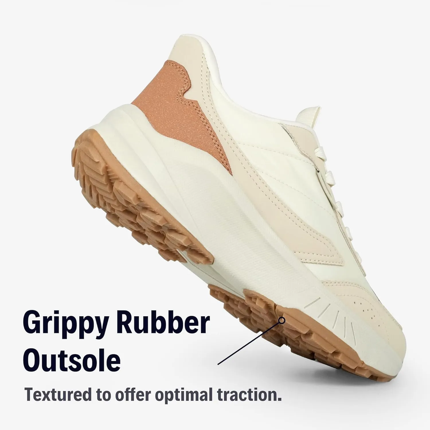 Women's Fashion Sneakers Platform Slip On Tennis Shoes Comfortable Casual Walking Running Shoes for Women Footwear