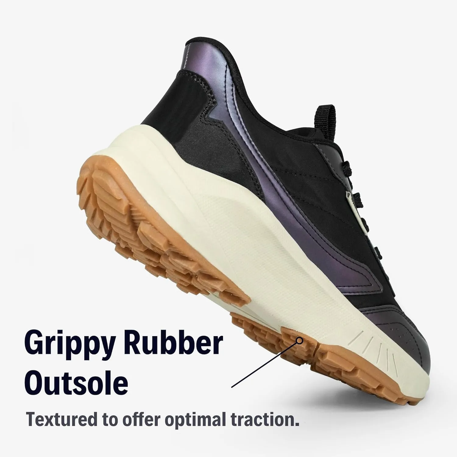 Women's Fashion Sneakers Platform Slip On Tennis Shoes Comfortable Casual Walking Running Shoes for Women Footwear
