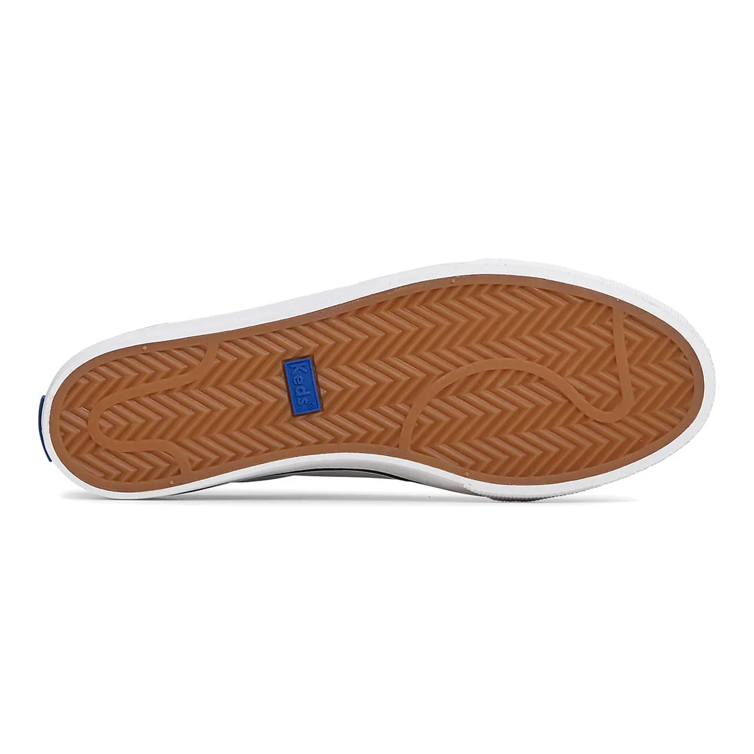 Women's Jump Kick Duo Leather Webbing Sneaker White (WH67794)