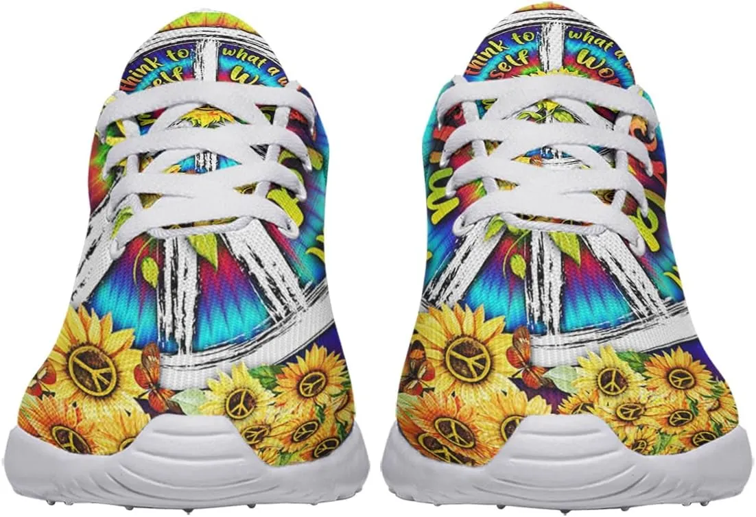 Women's Men's Walking Tennis Shoes Lightweight Running Shoes Outdoor Fashion Sneaker