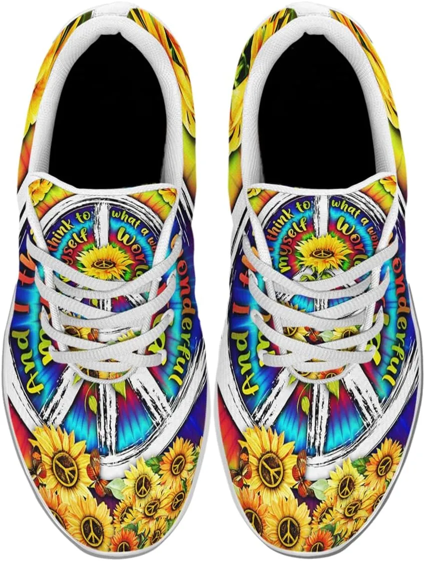 Women's Men's Walking Tennis Shoes Lightweight Running Shoes Outdoor Fashion Sneaker