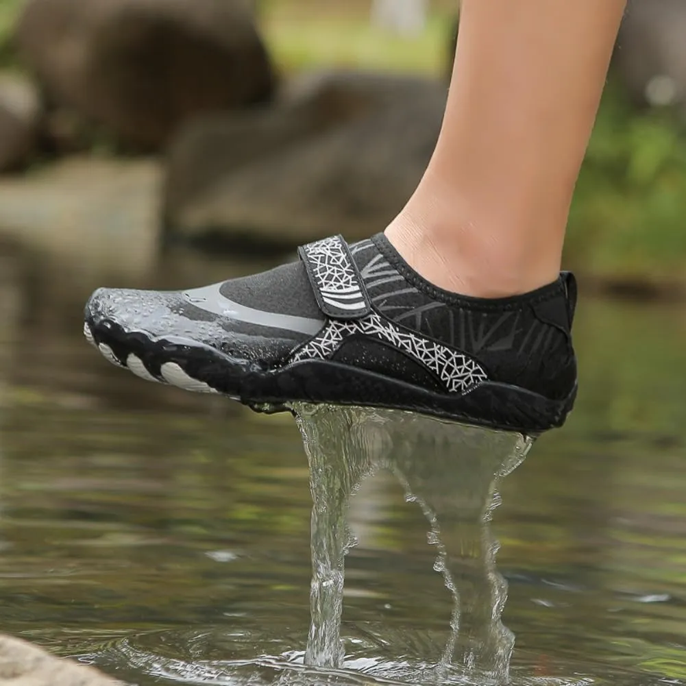 Womens Mens Water Shoes Quick Dry Hiking Swim Barefoot Shoes for Women Soft Outdoor Shoes Sport Beach